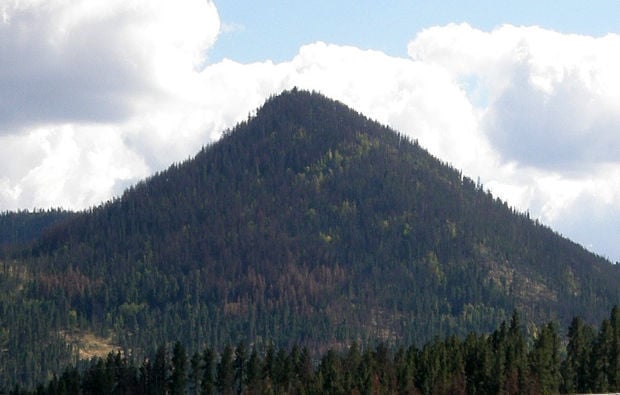 Saint Elmo Peak